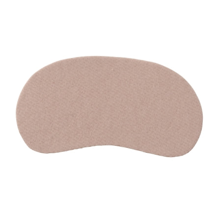 Mabis Healthcare Stein's Moleskin Pad Adhesive 3-1/2 Inch Cotton NonSterile - 765-5042-0008