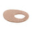 Mabis Healthcare Stein's Bunion Pad 1/16 Inch Adhesive Foot - 765-2150-0009