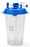 Medline - Suction Canister 1200 mL Snap-On Lid - OR212