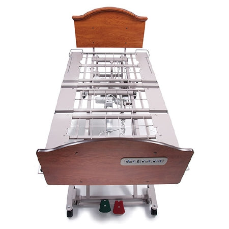Graham-Field Zenith9100 Electric Bed Full 76/80 Inch Expandable/Retractable Sleep Deck 3 Functions 7 to 30 Inch Height Range - ZZ99674
