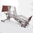 Graham-Field Zenith9100 Electric Bed Full 76/80 Inch Expandable/Retractable Sleep Deck 5 Functions 7 to 30 Inch Height Range - ZZA99674