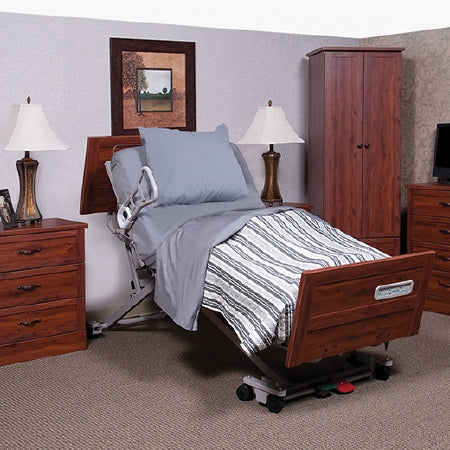 Graham-Field Zenith Headboard/Footboard Rectangular Solar Oak - ZW53500