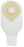 Genairex Securi-T USA Ostomy Pouch One-Piece System 12 Inch Length 1-1/4 Inch Stoma Drainable Convex, Pre-Cut - 7612328