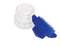 Apex Pill Pulverizer - Pill Crusher Hand Operated Blue / Clear - 70029