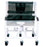 MJM International - Bariatric Shower Chair PVC Frame - 130-5-DDA