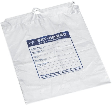 Medline - Respiratory Set-Up Bag - NON026370