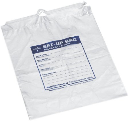 Medline - Respiratory Set-Up Bag - NON026370