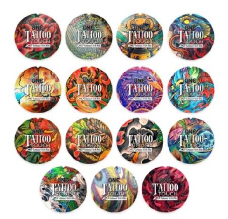 ONE Tattoo Touch - Condom Lubricated One Size Fits Most 1,000 per Case - 112000C
