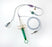 Convatec AbViser AutoValve Monitoring Device With Edwards Lifesciences TruWave Transducer, Pole Mount - ABV321