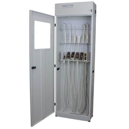 Civ-Flex - Ultrasound Probe Storage Cabinet CIV-Flex For use with Ultrasound Endocavity Probe - 610-1327