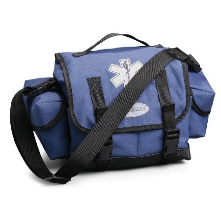 Galls Dyna Med First Responder Kit Navy Blue 7 X 9 X 15 Inch - TK079