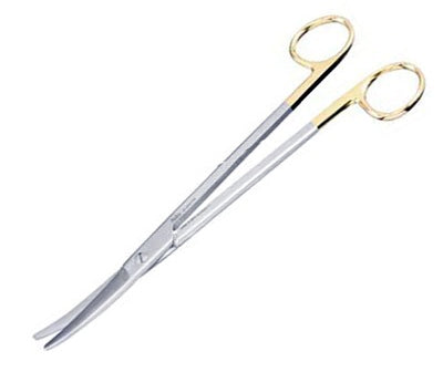 Parametrium Scissors