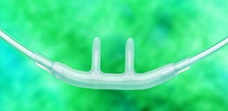 Teleflex Medical Softech Nasal Cannula Continuous Flow Adult Straight Prong / Flared Tip - 1820