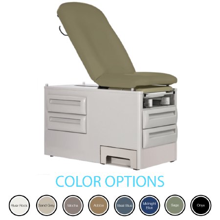 5240 Signature Series Exam Table - Exam Table Pneumatic - 5240-145