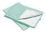 Lew Jan Textile Underpad 35 X 48 Inch Reusable Polyester / Rayon Heavy Absorbency - 14-3548Q-1T2