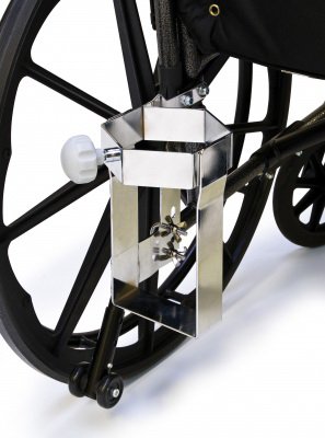 Graham-Field - Wheelchair Oxygen Cylinder Holder For Wheelchair - B10325