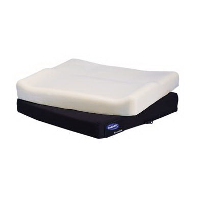 Invacare Absolute Seat Cushion 16 W X 16 D Inch Foam - EC66
