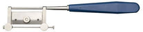 Cincinnati Surgical Swann-Morton Skin Graft Knife Handle Silvers Stainless Steel - SM9911