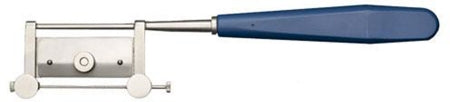 Cincinnati Surgical Swann-Morton Skin Graft Knife Handle Silvers Stainless Steel - SM9911