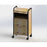 First Healthcare Products Level I 635 Series Privacy Chart Rack 30 Pockets Classic Oak - 636130P