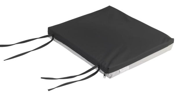 Drive Medical Gel-U-Seat Lite General Use 2" Gel/Foam Wheelchair Cushion