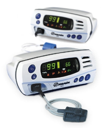 Nonin Medical 7500 Series Tabletop Pulse Oximeter 7.2 V NiMH Battery - 7500-0601