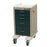 Harloff Anesthesia Cart 19.5 X 25 X 37 Inch 5 Drawers Hammertone Green - AL3245E