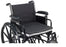 Drive Medical Gel-U-Seat Lite General Use 2" Gel/Foam Wheelchair Cushion