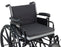 Drive Medical Gel-U-Seat Skin Protection 3" Gel/Foam Wheelchair Cushion