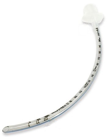 Covidien Shiley Endotracheal Tube Magill Curve Size 2.5 Uncuffed - 86233