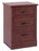 Graham-Field Hamilton Collection Bedside Chest 100 Lbs. - A31-28