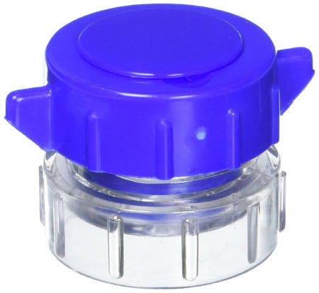Apex Medical Corporation - Pill Crusher Hand Operated Blue / White - 07685570029