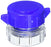Apex Medical Corporation - Pill Crusher Hand Operated Blue / White - 07685570029