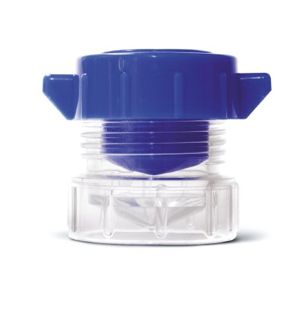 Apex Medical Corporation Pill Crusher Hand Operated Blue / White - 7685570029