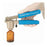 Wheaton - Seal Crimper For 13 mm Seals - 06-451-458