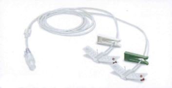 Progressive Medical Sub-Q Infusion Tri Set 27 Gauge 9 mm 36 Inch Tubing Without Port - CTI3609-SS