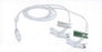 Progressive Medical Sub-Q Infusion Tri Set 27 Gauge 9 mm 36 Inch Tubing Without Port - CTI3609-SS