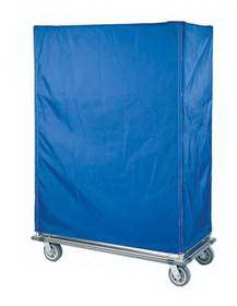 Alimed Nexel Cart Cover For Cart - 930629/WHITE/NA