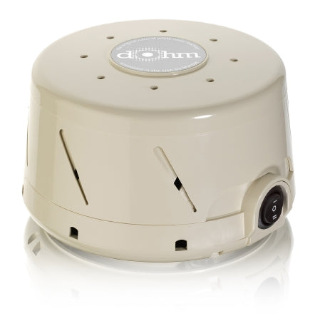 Marpac Noise Reducing Machine White, Dual Speed Dome - 3500300