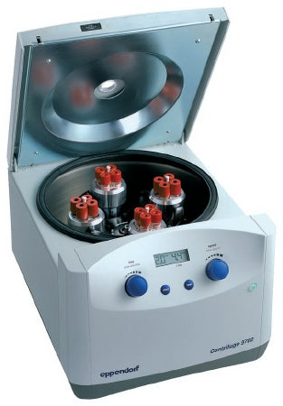 Eppendorf Model 5702 - Centrifuge 4,400 RPM - 022626001