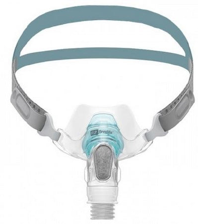 Fisher & Paykel Brevida CPAP Mask Kit Nasal Pillows Style X-Small / Small - BRE1SA