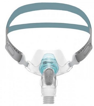 Brevida - CPAP Mask Kit Nasal Pillows Style Medium / Large - BRE1MA