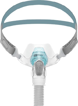 Brevida - CPAP Mask Nasal Pillows Style X-Small / Small - 400BRE131