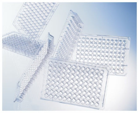 Fisher Scientific 96-Well Microplate Polystyrene - 07-000-609