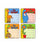 Kids Love Stickers - 90 per Unit I've Grown - Cute Animals Assorted Medical Sticker - M2200P