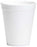 Wincup WinCup Drinking Cup 10 oz. White Styrofoam Disposable - H10S