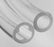 Vyaire Medical AirLife Oxygen Tubing 14 Foot Smooth - 1303