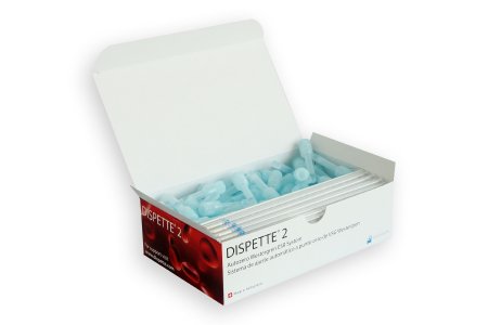 Acuguard Dispette 2 ESR Pipette 0.25 mL Graduated - FH-1650