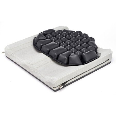 ROHO Hybrid Elite - Seat Cushion 17-3/4 W X 16-3/4 D X 4 H Inch Foam - 2RHE1717C