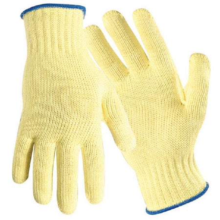 Wells Lamont Industrial Kevlar Medium Weight 1800 Cut Resistant Glove Liner Powder Free Kevlar White X-Large - 1800XL